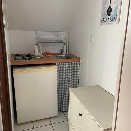Pokoje Goscinne Kijek Dziwnowek Exterior photo