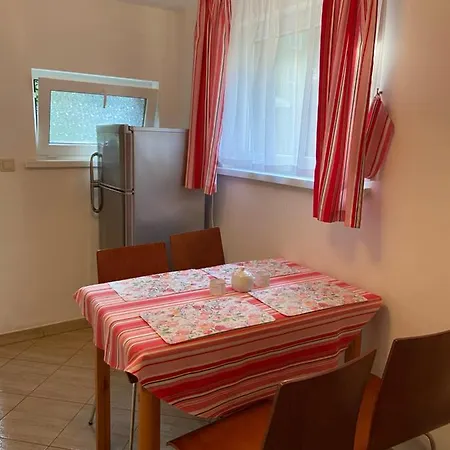 Pokoje Goscinne Kijek Dziwnowek Exterior photo