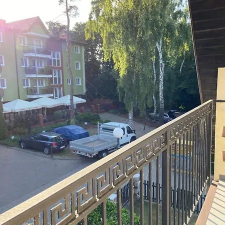 Pokoje Goscinne Kijek Dziwnowek Exterior photo