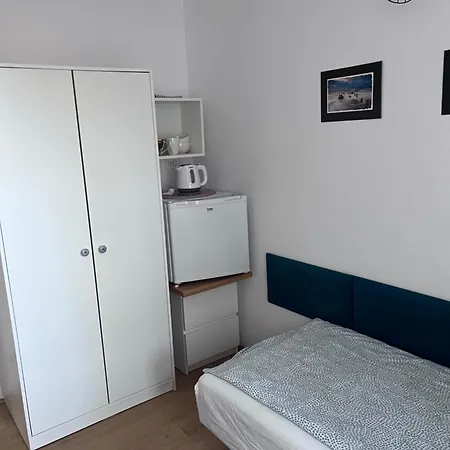 Pokoje Goscinne Kijek Dziwnowek Exterior photo