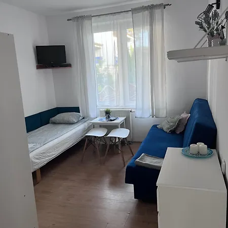 Pokoje Goscinne Kijek Dziwnowek Exterior photo