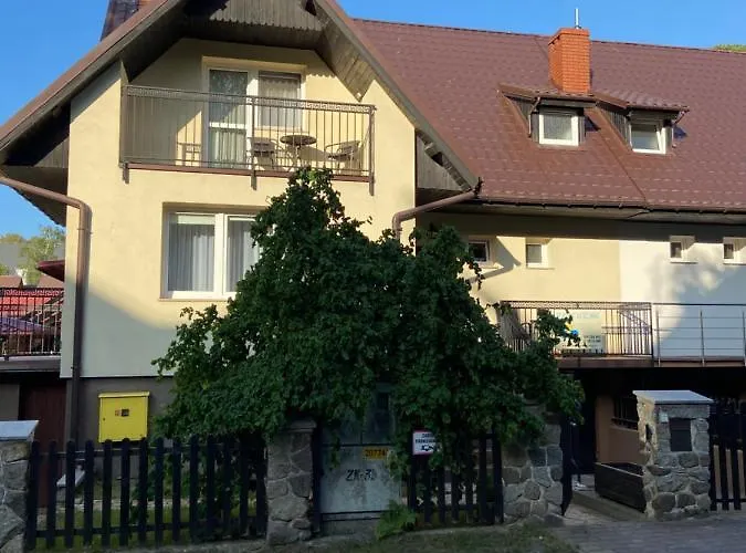 Pokoje Goscinne Kijek